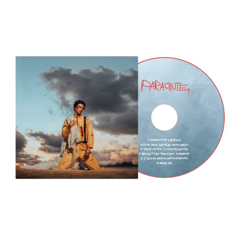 Parachute – CD Album