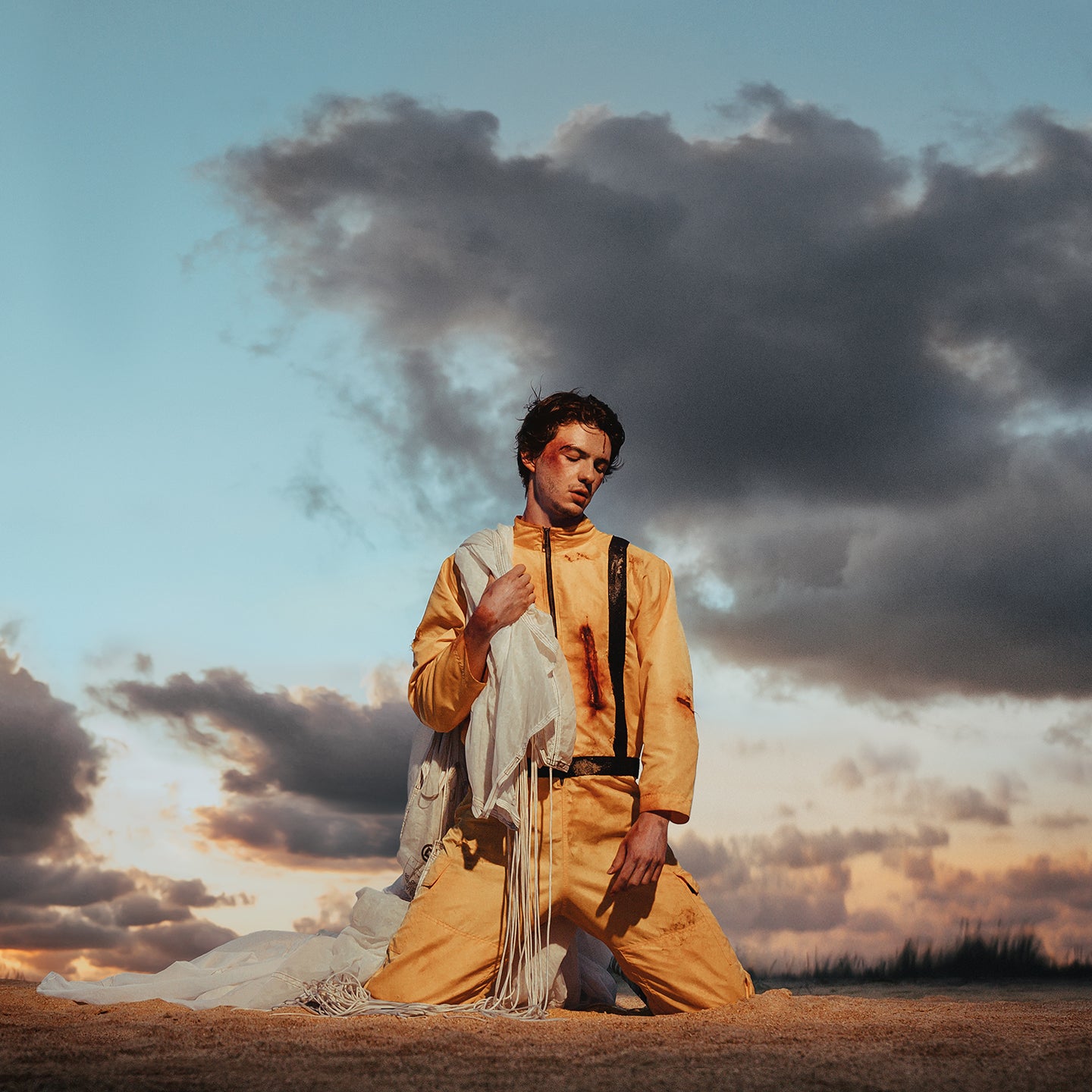Parachute – CD Album