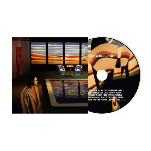 Discipline - CD Album