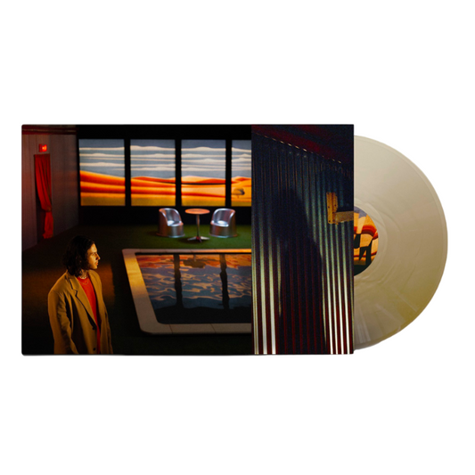 Discipline - Limited Edition Exclusive Gold Vinyl